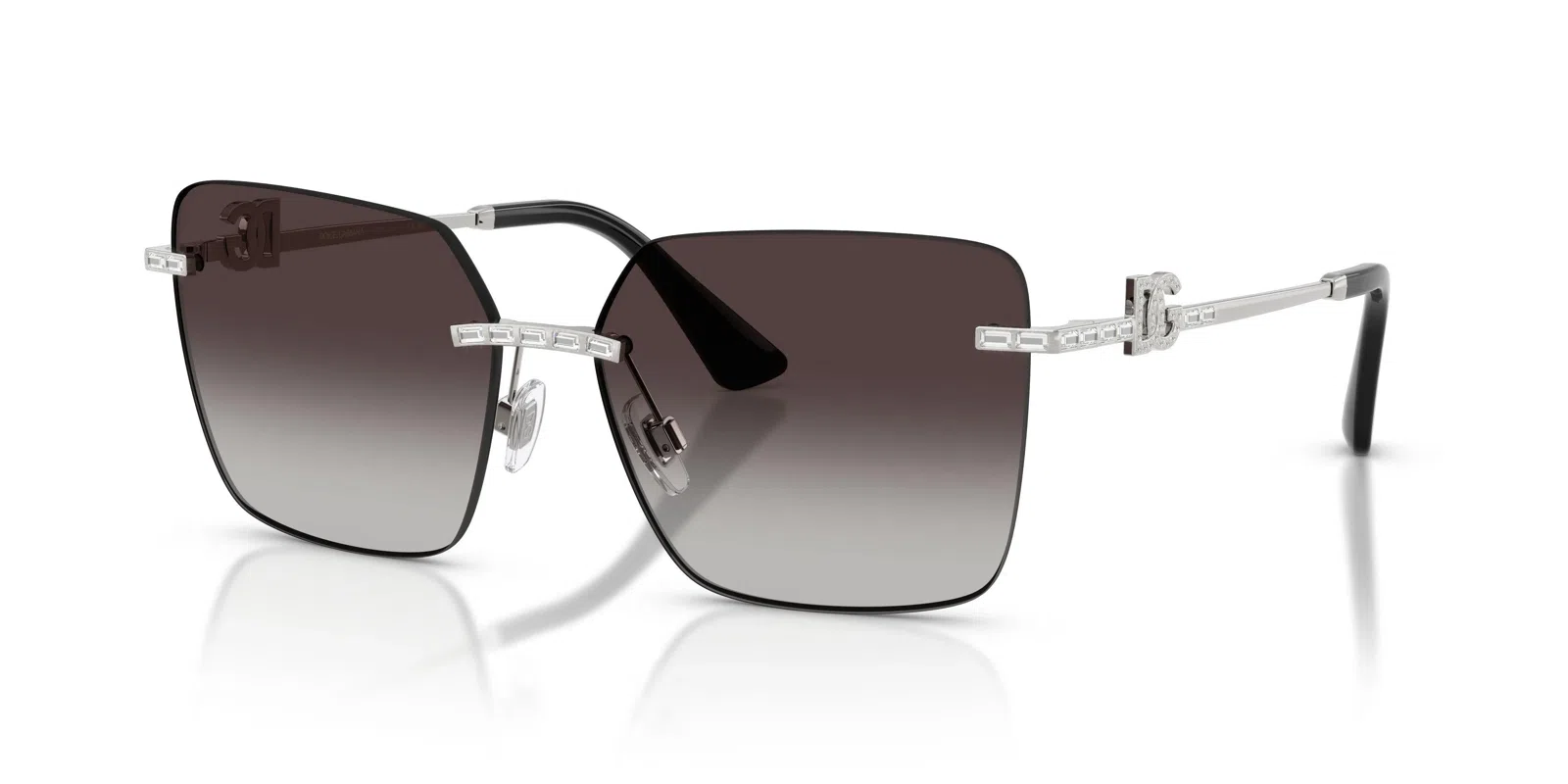 Dolce & Gabbana 2332B Sunglasses - view 2